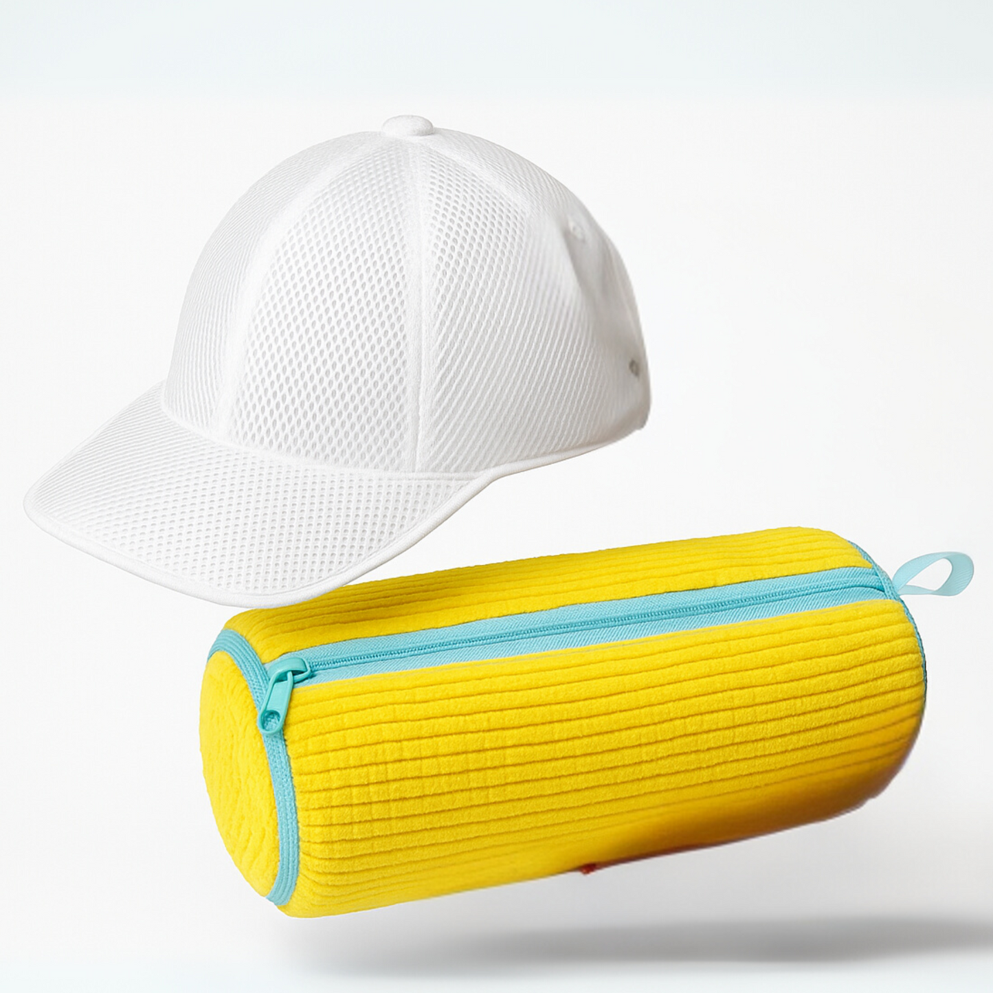 Wash - Sac de Lavage pour Chaussures + Casquette avec Fermeture