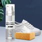 Mousse Blanchissante Chaussures 200ml
