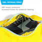 Wash - Sac de Lavage pour Chaussures + Casquette avec Fermeture