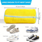 Wash - Sac de Lavage pour Chaussures + Casquette avec Fermeture
