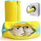 Wash - Sac de Lavage pour Chaussures + Casquette avec Fermeture